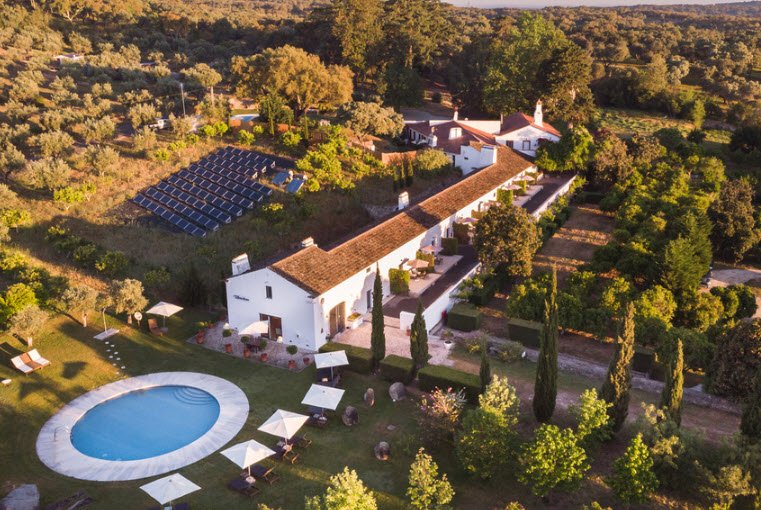 Degebe Country House, Portugal